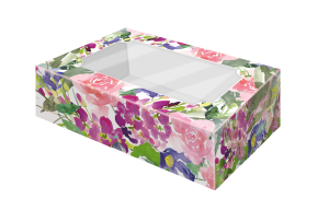 Зефир букет